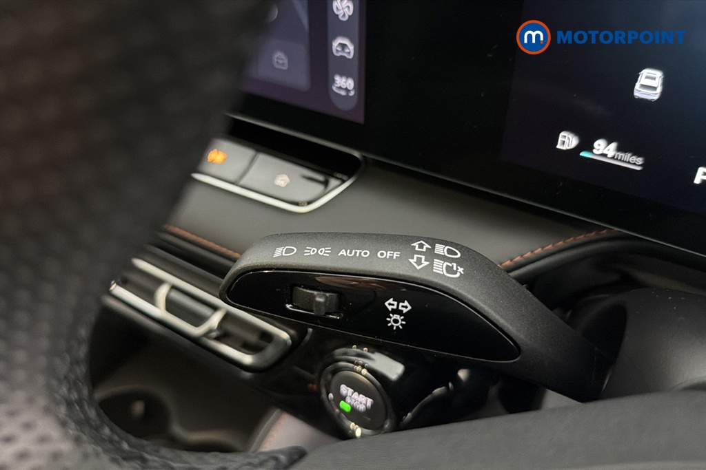 Mg Motor Uk HS Trophy Automatic Petrol SUV - Stock Number (1663197) - 5th supplementary image