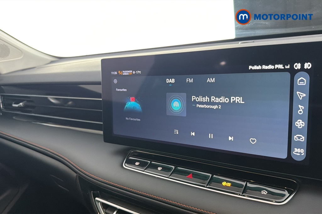 Mg Motor Uk HS Trophy Automatic Petrol SUV - Stock Number (1663197) - 8th supplementary image