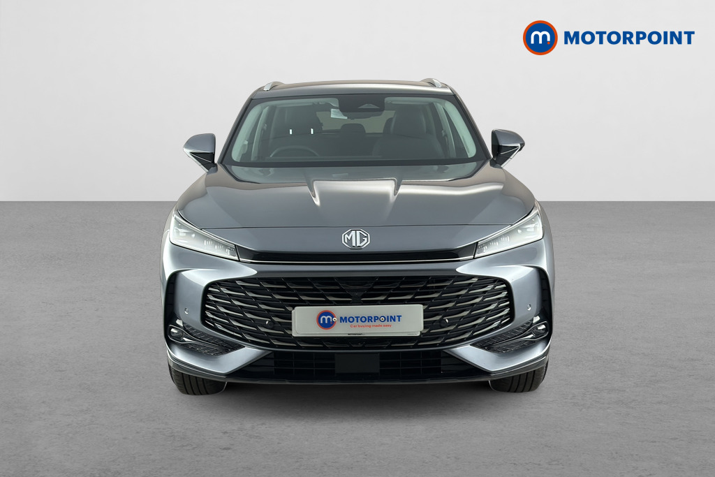 Mg Motor Uk HS Trophy Automatic Petrol SUV - Stock Number (1663197) - Front bumper