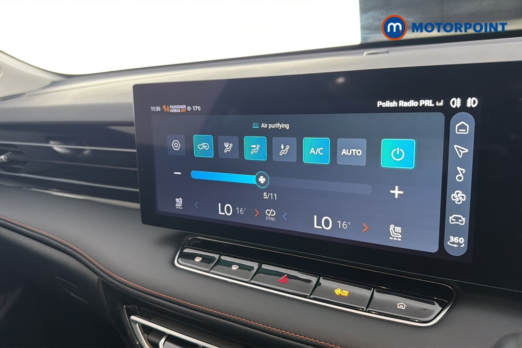Mg Motor Uk HS Trophy Automatic Petrol SUV - Stock Number (1663197) - 12th supplementary image