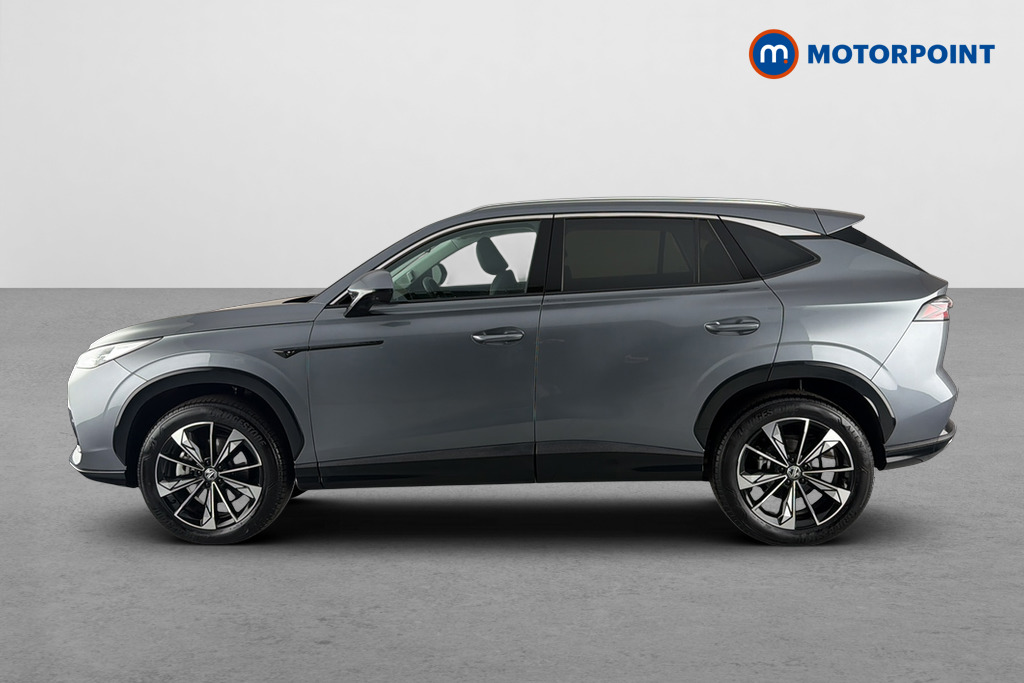 Mg Motor Uk HS Trophy Automatic Petrol SUV - Stock Number (1663197) - Drivers side