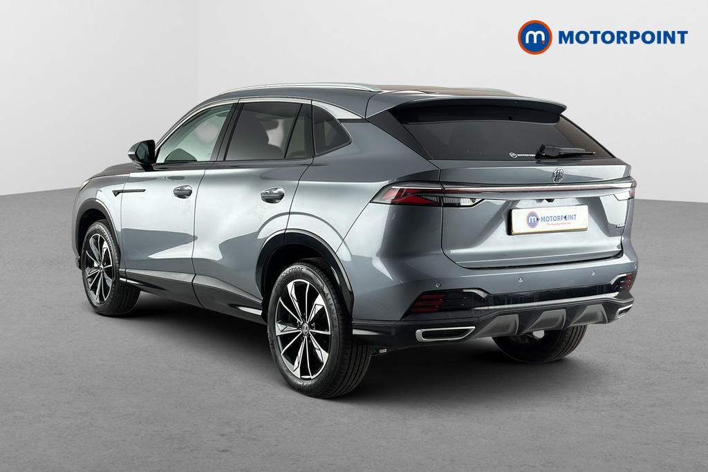 Mg Motor Uk HS Trophy Automatic Petrol SUV - Stock Number (1663197) - Drivers side rear corner