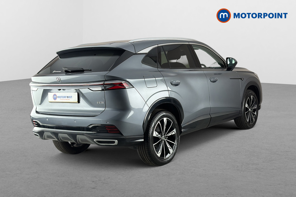 Mg Motor Uk HS Trophy Automatic Petrol SUV - Stock Number (1663197) - Passenger side rear corner