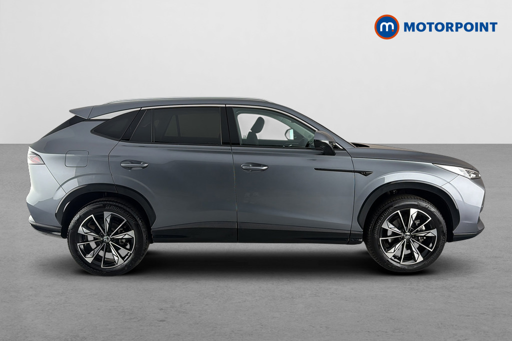 Mg Motor Uk HS Trophy Automatic Petrol SUV - Stock Number (1663197) - Passenger side