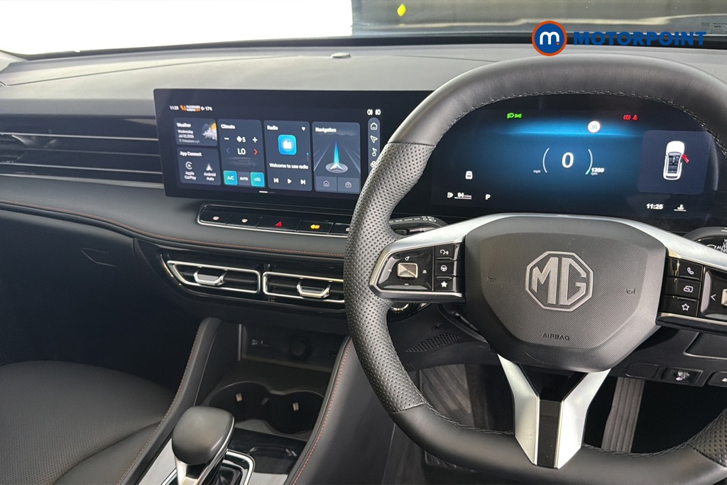 Mg Motor Uk HS Trophy Automatic Petrol SUV - Stock Number (1663197) - 1st supplementary image