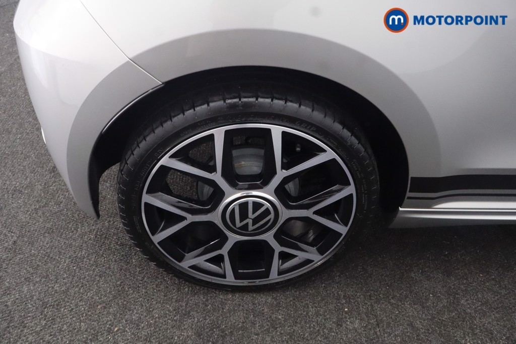 Volkswagen UP Up Gti Manual Petrol Hatchback - Stock Number (1663365) - 23rd supplementary image