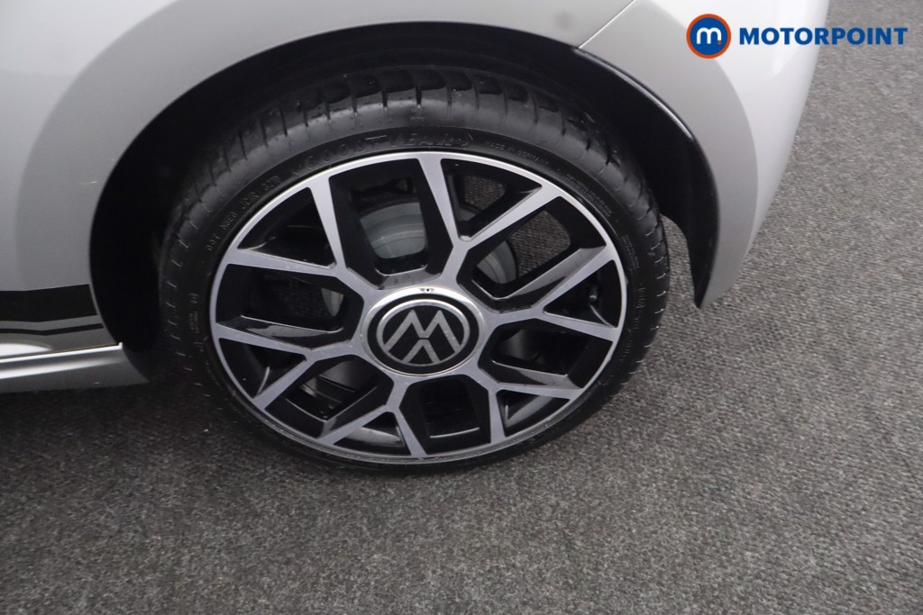 Volkswagen UP Up Gti Manual Petrol Hatchback - Stock Number (1663365) - 28th supplementary image