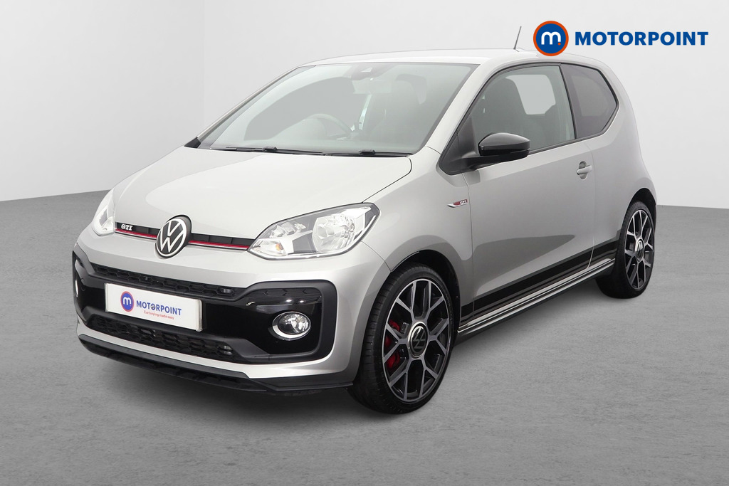 Volkswagen UP Up Gti Manual Petrol Hatchback - Stock Number (1663365) - Passenger side front corner