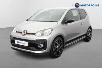 Volkswagen UP Up Gti Manual Petrol Hatchback - Stock Number (1663365) - Passenger side front corner