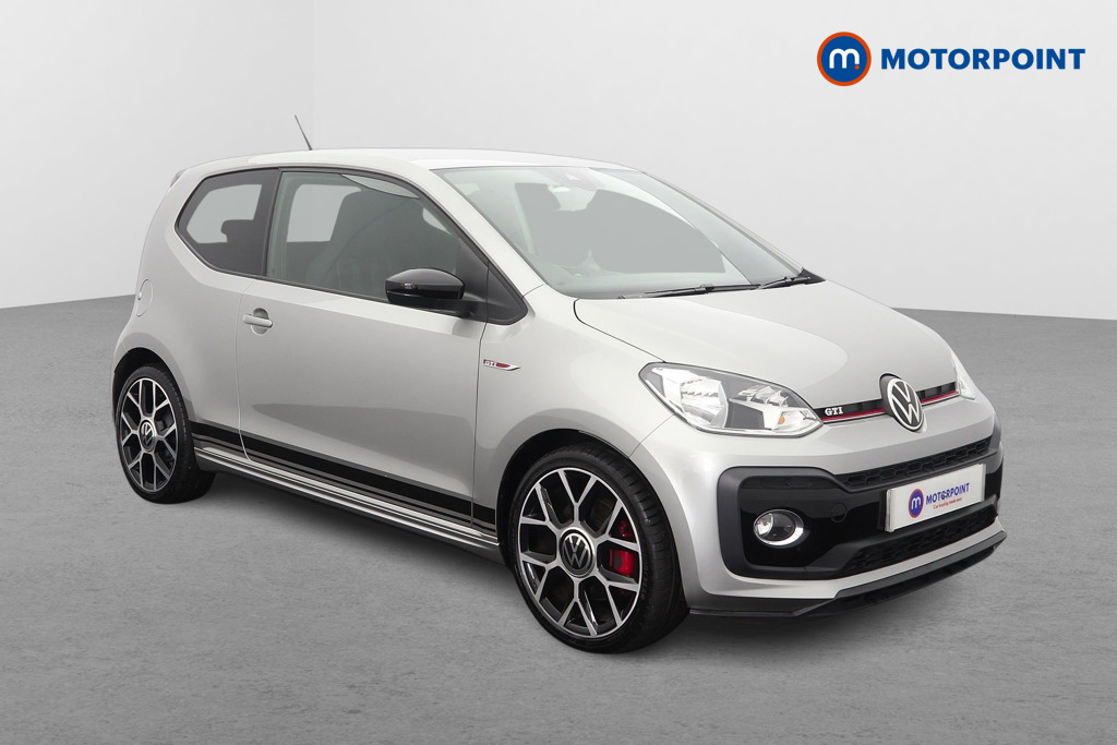 Volkswagen UP Up Gti Manual Petrol Hatchback - Stock Number (1663365) - Drivers side front corner