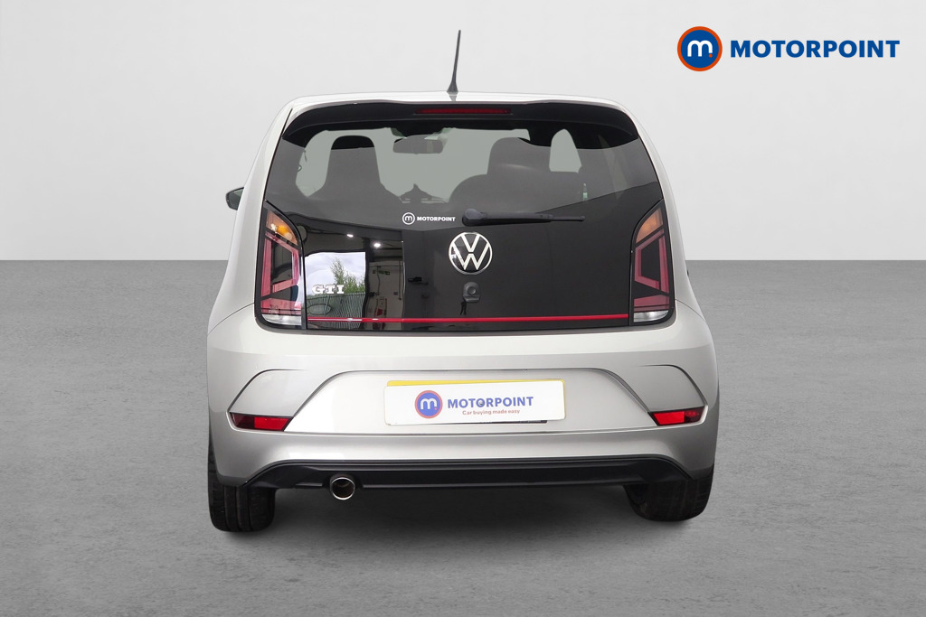 Volkswagen UP Up Gti Manual Petrol Hatchback - Stock Number (1663365) - Rear bumper