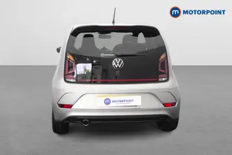 Volkswagen UP Up Gti Manual Petrol Hatchback - Stock Number (1663365) - Rear bumper