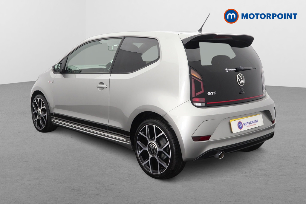 Volkswagen UP Up Gti Manual Petrol Hatchback - Stock Number (1663365) - Passenger side rear corner