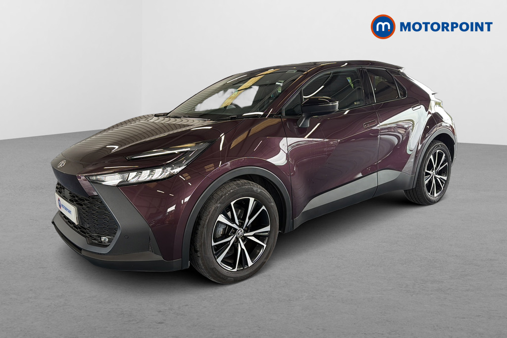 Toyota C-Hr Design Automatic Petrol-Electric Hybrid SUV - Stock Number (1663391) - Passenger side front corner