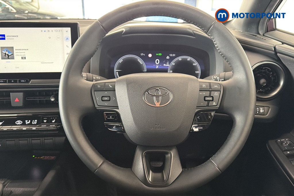 Toyota C-Hr Design Automatic Petrol-Electric Hybrid SUV - Stock Number (1663391) - 2nd supplementary image