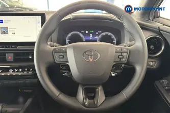 Toyota C-Hr Design Automatic Petrol-Electric Hybrid SUV - Stock Number (1663391) - 2nd supplementary image