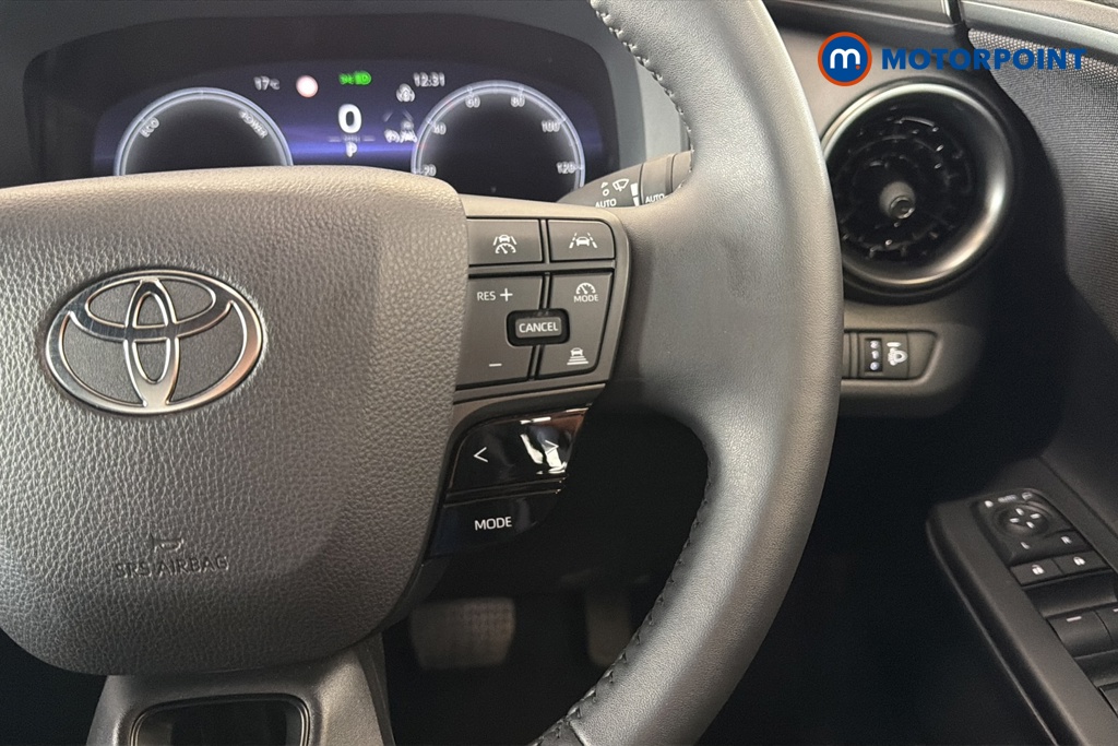 Toyota C-Hr Design Automatic Petrol-Electric Hybrid SUV - Stock Number (1663391) - 3rd supplementary image