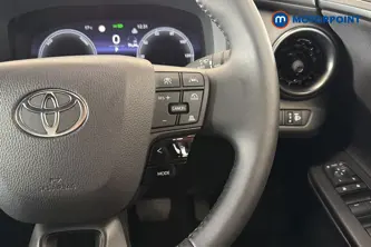Toyota C-Hr Design Automatic Petrol-Electric Hybrid SUV - Stock Number (1663391) - 3rd supplementary image