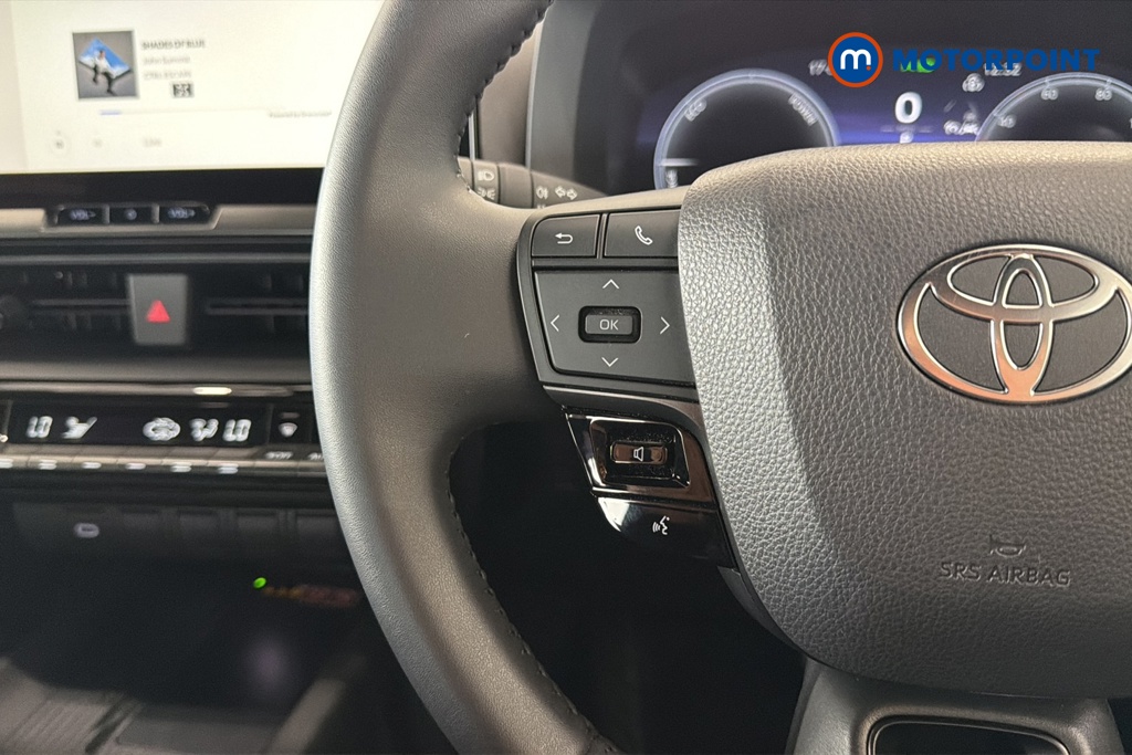 Toyota C-Hr Design Automatic Petrol-Electric Hybrid SUV - Stock Number (1663391) - 4th supplementary image
