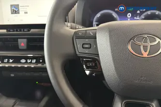 Toyota C-Hr Design Automatic Petrol-Electric Hybrid SUV - Stock Number (1663391) - 4th supplementary image