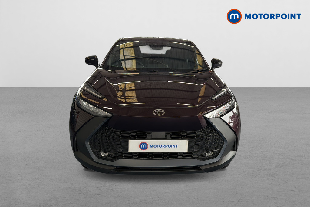 Toyota C-Hr Design Automatic Petrol-Electric Hybrid SUV - Stock Number (1663391) - Front bumper