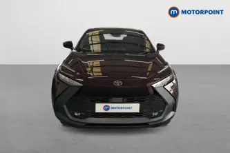Toyota C-Hr Design Automatic Petrol-Electric Hybrid SUV - Stock Number (1663391) - Front bumper
