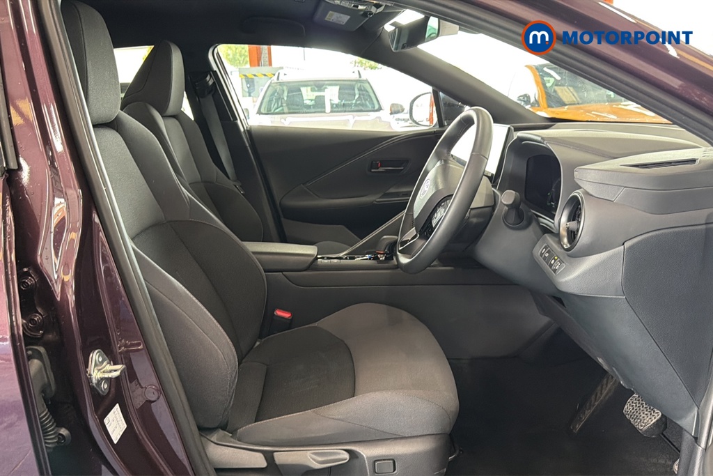 Toyota C-Hr Design Automatic Petrol-Electric Hybrid SUV - Stock Number (1663391) - 22nd supplementary image