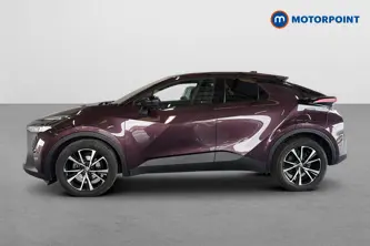 Toyota C-Hr Design Automatic Petrol-Electric Hybrid SUV - Stock Number (1663391) - Drivers side