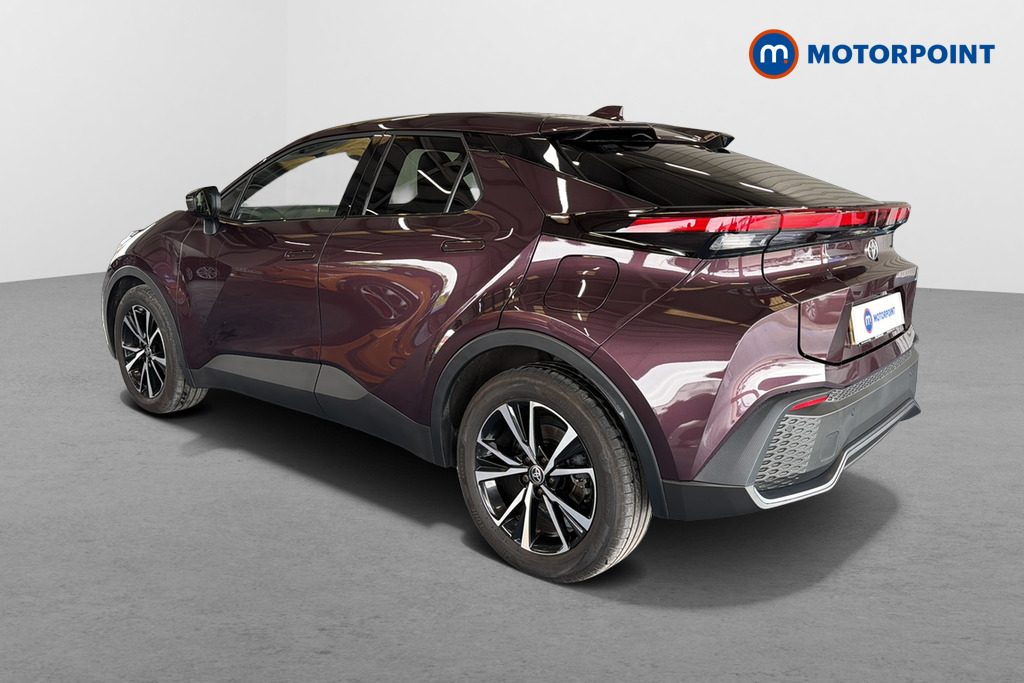 Toyota C-Hr Design Automatic Petrol-Electric Hybrid SUV - Stock Number (1663391) - Drivers side rear corner