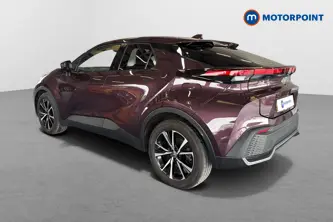 Toyota C-Hr Design Automatic Petrol-Electric Hybrid SUV - Stock Number (1663391) - Drivers side rear corner