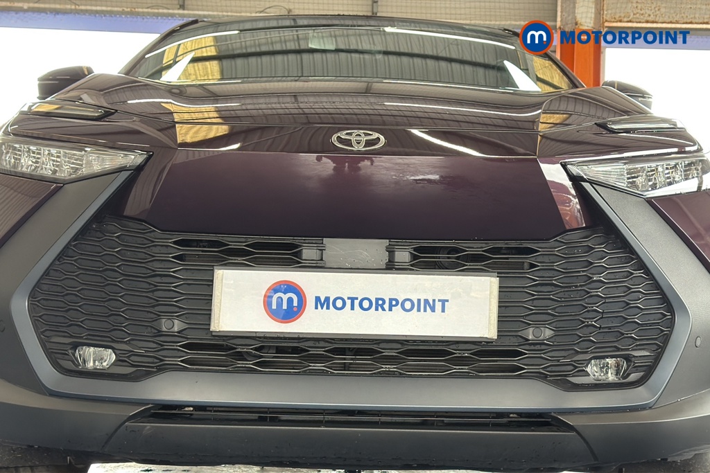 Toyota C-Hr Design Automatic Petrol-Electric Hybrid SUV - Stock Number (1663391) - 43rd supplementary image