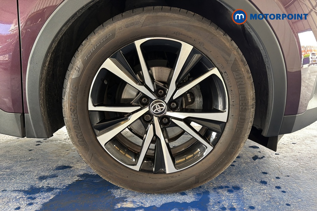Toyota C-Hr Design Automatic Petrol-Electric Hybrid SUV - Stock Number (1663391) - 47th supplementary image