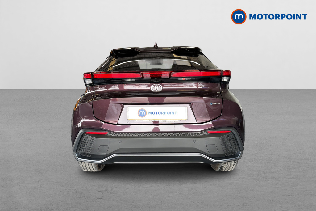 Toyota C-Hr Design Automatic Petrol-Electric Hybrid SUV - Stock Number (1663391) - Rear bumper