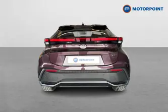 Toyota C-Hr Design Automatic Petrol-Electric Hybrid SUV - Stock Number (1663391) - Rear bumper