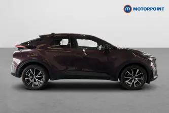 Toyota C-Hr Design Automatic Petrol-Electric Hybrid SUV - Stock Number (1663391) - Passenger side