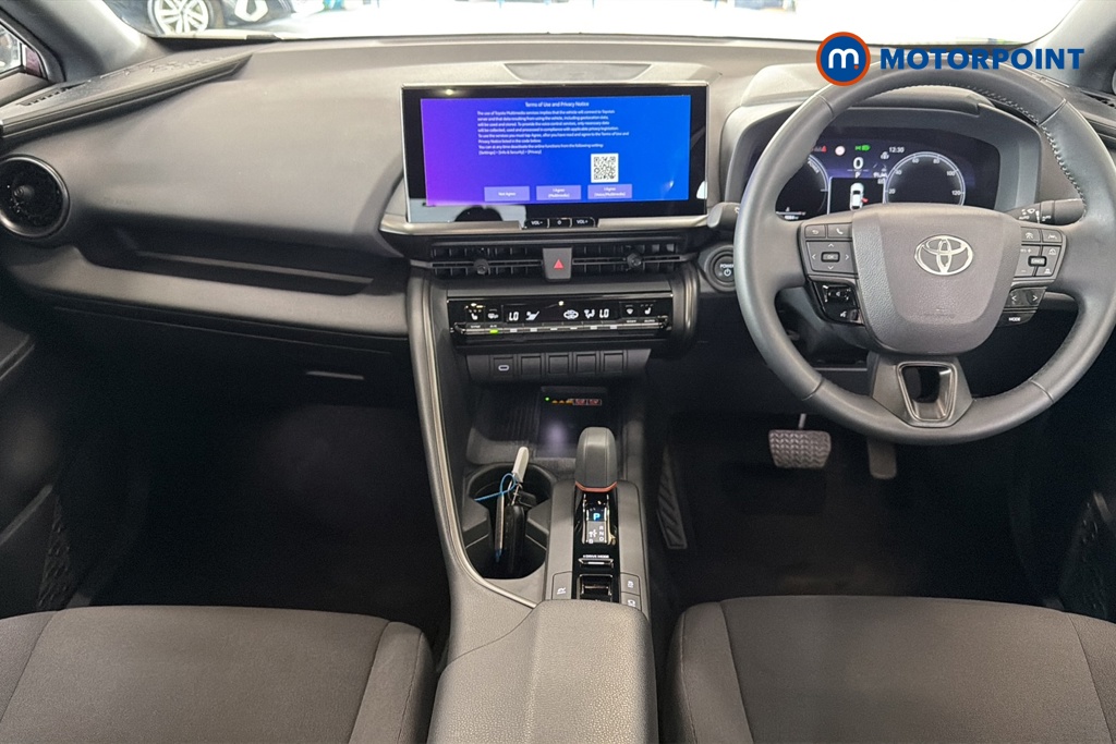 Toyota C-Hr Design Automatic Petrol-Electric Hybrid SUV - Stock Number (1663391) - 1st supplementary image