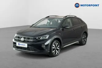 Volkswagen Taigo Life Manual Petrol SUV - Stock Number (1663416) - Passenger side front corner