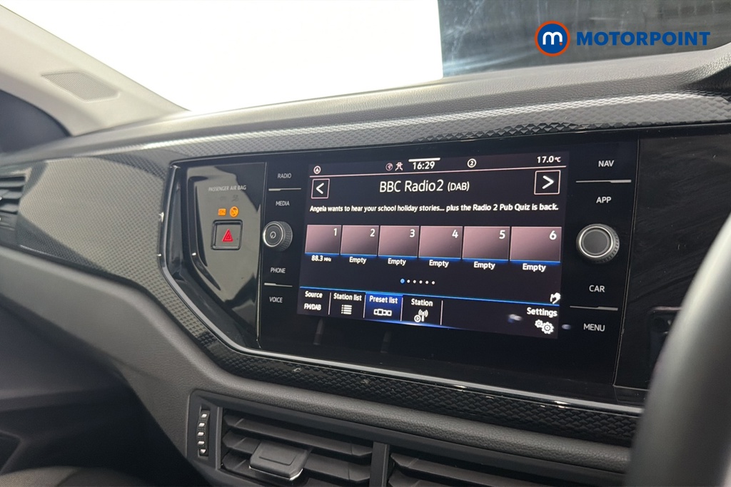 Volkswagen Taigo Life Manual Petrol SUV - Stock Number (1663416) - 8th supplementary image
