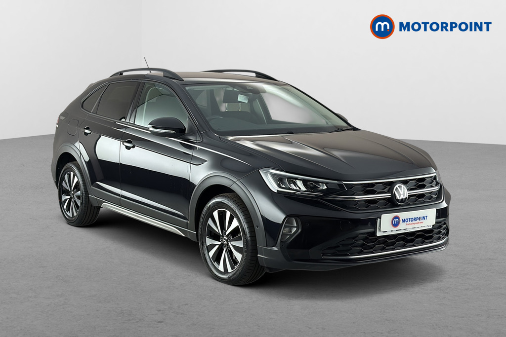 Volkswagen Taigo Life Manual Petrol SUV - Stock Number (1663416) - Drivers side front corner