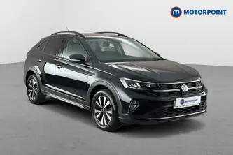 Volkswagen Taigo Life Manual Petrol SUV - Stock Number (1663416) - Drivers side front corner