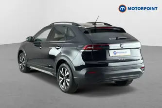 Volkswagen Taigo Life Manual Petrol SUV - Stock Number (1663416) - Drivers side rear corner