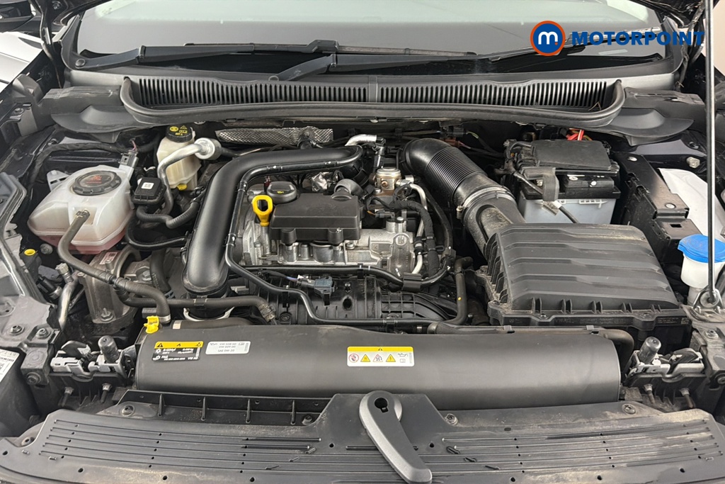 Volkswagen Taigo Life Manual Petrol SUV - Stock Number (1663416) - 48th supplementary image