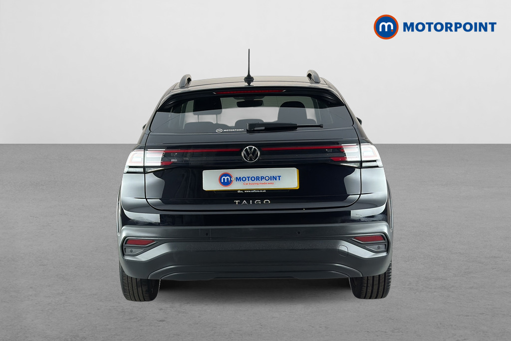 Volkswagen Taigo Life Manual Petrol SUV - Stock Number (1663416) - Rear bumper