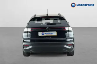 Volkswagen Taigo Life Manual Petrol SUV - Stock Number (1663416) - Rear bumper