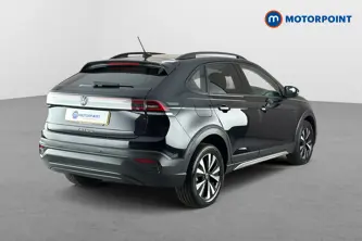 Volkswagen Taigo Life Manual Petrol SUV - Stock Number (1663416) - Passenger side rear corner