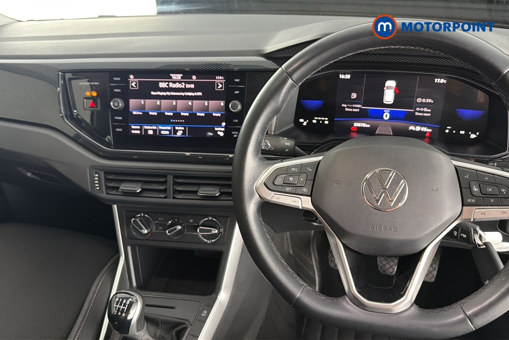 Volkswagen Taigo Life Manual Petrol SUV - Stock Number (1663416) - 1st supplementary image