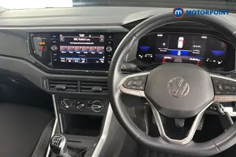 Volkswagen Taigo Life Manual Petrol SUV - Stock Number (1663416) - 1st supplementary image