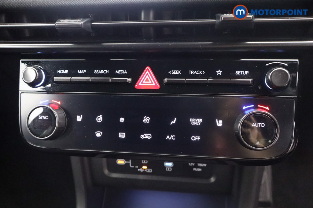 Hyundai Tucson N Line Automatic Petrol-Electric Hybrid SUV - Stock Number (1663438) - 3rd supplementary image