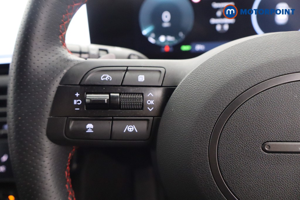 Hyundai Tucson N Line Automatic Petrol-Electric Hybrid SUV - Stock Number (1663438) - 6th supplementary image