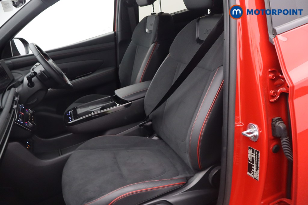 Hyundai Tucson N Line Automatic Petrol-Electric Hybrid SUV - Stock Number (1663438) - 11th supplementary image